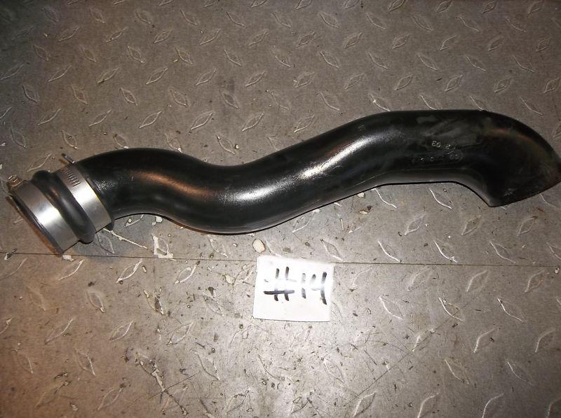 #14 2003 polaris sportsman 700 motor vent