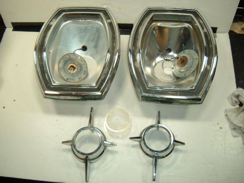 1965 Ford Galaxie Tail lights #1279, US $100.00, image 2