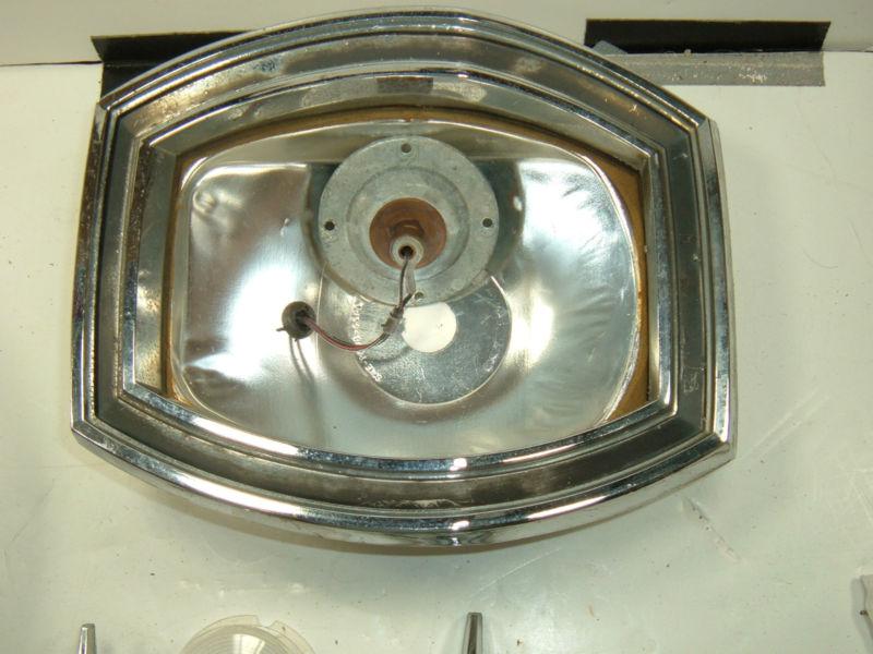 1965 Ford Galaxie Tail lights #1279, US $100.00, image 3