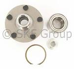 Skf br930286 front hub assembly