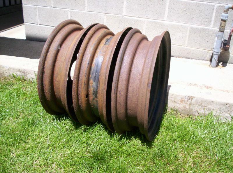 (3) 1939 40 41 42 46 48 Chevy ? 16