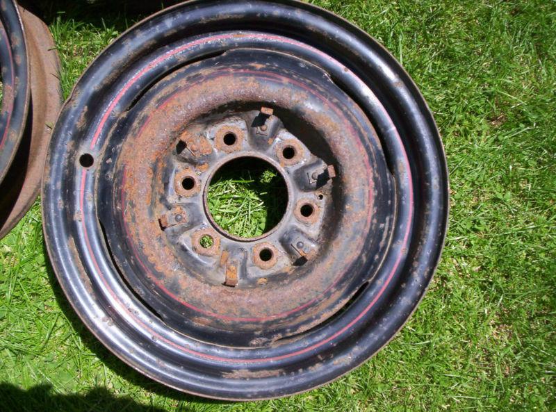 (3) 1939 40 41 42 46 48 Chevy ? 16