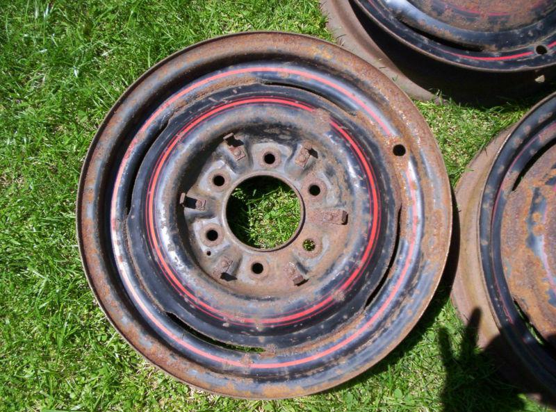 (3) 1939 40 41 42 46 48 Chevy ? 16