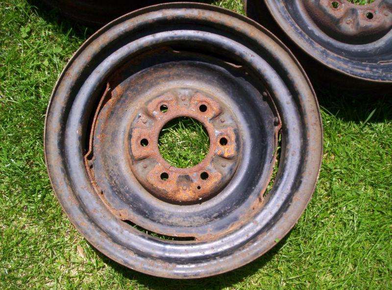 (3) 1939 40 41 42 46 48 Chevy ? 16