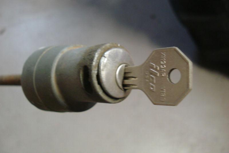 1939 dodge ignition switch with key