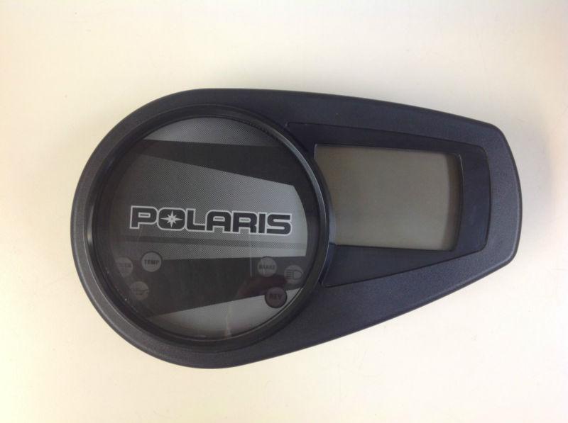 Polaris snowmobile used asm-guage mfd 07-2014 #2410804-free shipping