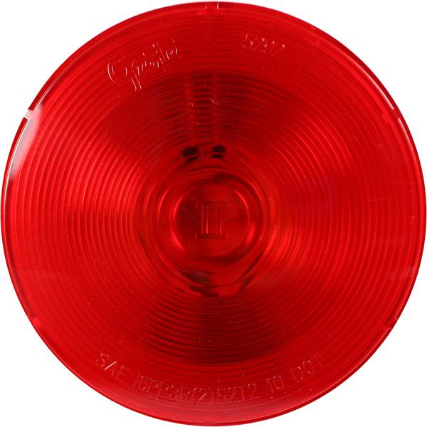 Grote 53102 -  4" torsion mount® ii stop / tail / turn lamp