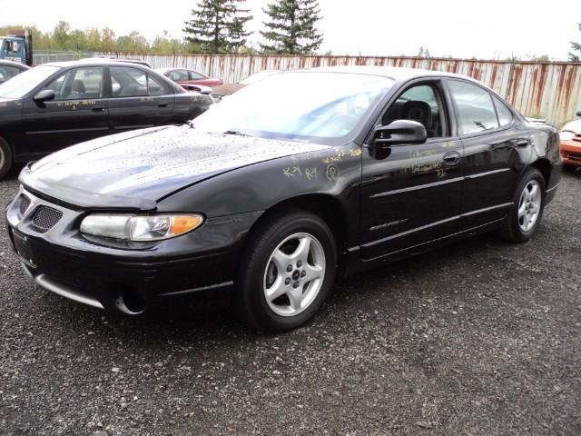 97 98 99 00 grand prix temperature control w/o auto cont w/rr def