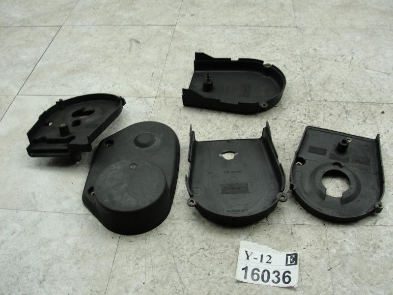 02 03 04 05 freelander timing belt chain plastic trim cover set oem engine motor