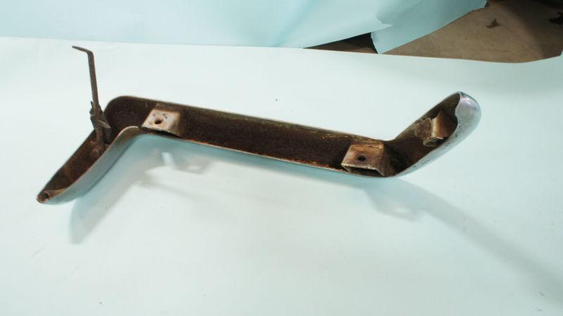 1968 CHEVY CORVETTE CHEVROLET L79 STINGRAY 327 C3 right rear bumper, US $85.00, image 4