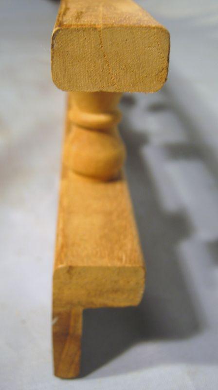 Whitecap 60703 boat teak 60 inch l type pinrail rail molding, free shipping