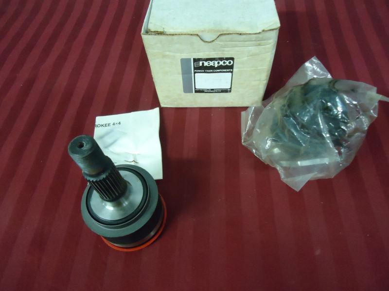1984-89 jeep neapco joint & boot service kit o/b #86-1094