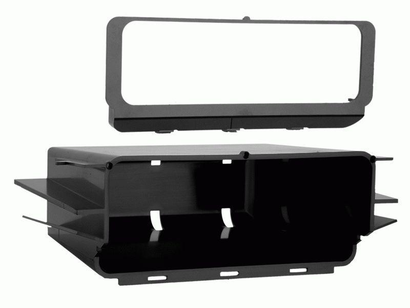Metra 88-00-3302 1995-2005 chevrolet gmc chevy radio cubby pocket dash kit