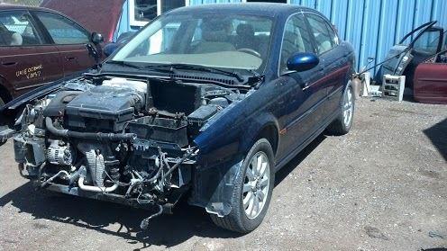 02 03 04 05 06 07 08 JAGUAR X TYPE ALTERNATOR AUTOMATIC, US $70.00, image 3