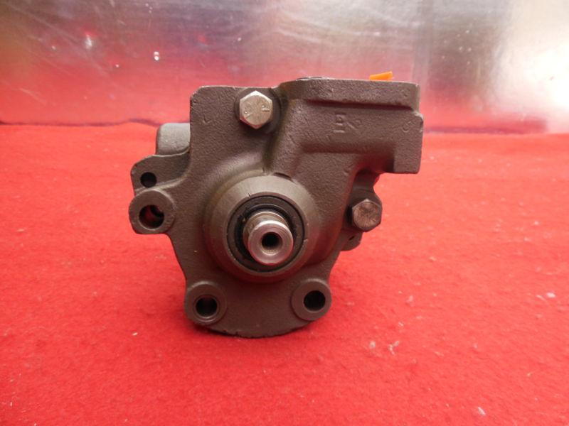 Sell REMANUFACTURED 58 59 60 61 62 63 64 Ford Power Steering Pump 1100
