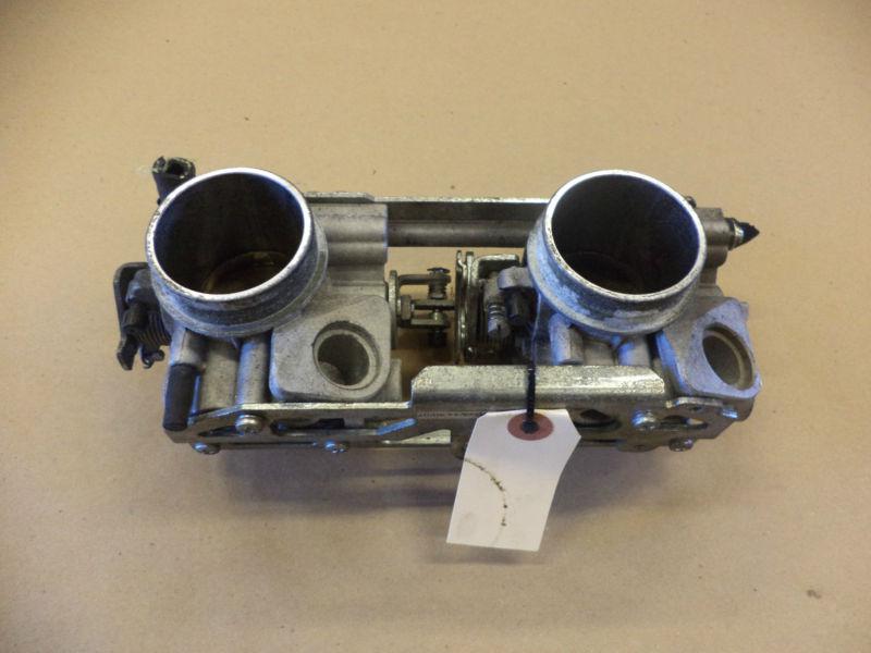 Ski doo 2008 rev xp mxz 600 ho sdi throttle body carbs gsx 800 800r 08 carb
