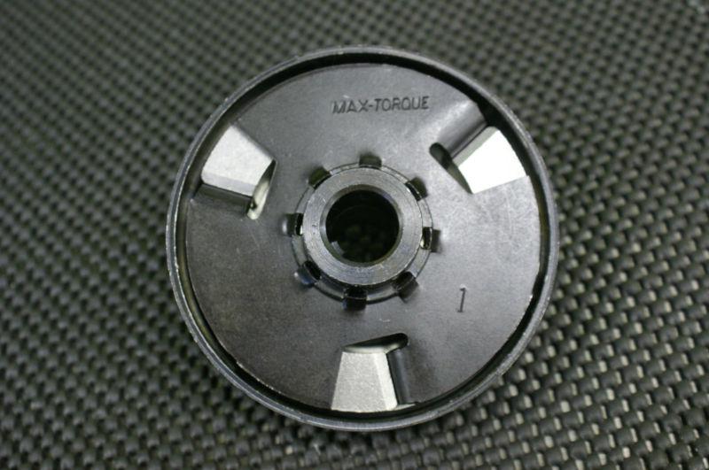 Max Torque clutch 17 tooth #35 Chain - NEW - mini bike go kart, US $54.99, image 2