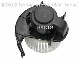 Porsche cayenne 2003 2004 2005 2006 - 2010 febi blower motor for a/c and heater