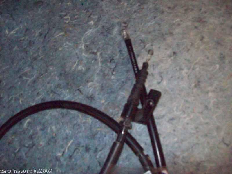 Sell KAWASAKI 2011 KLR 650 CLUTCH CABLE in Charlotte, North Carolina