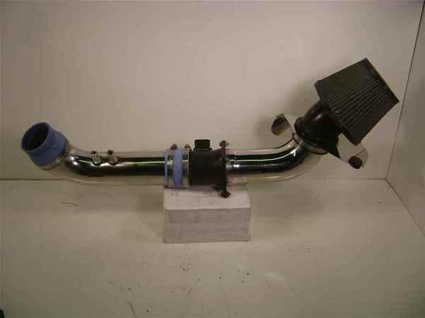 2004 ford mustang cold clean air intake w/ filter