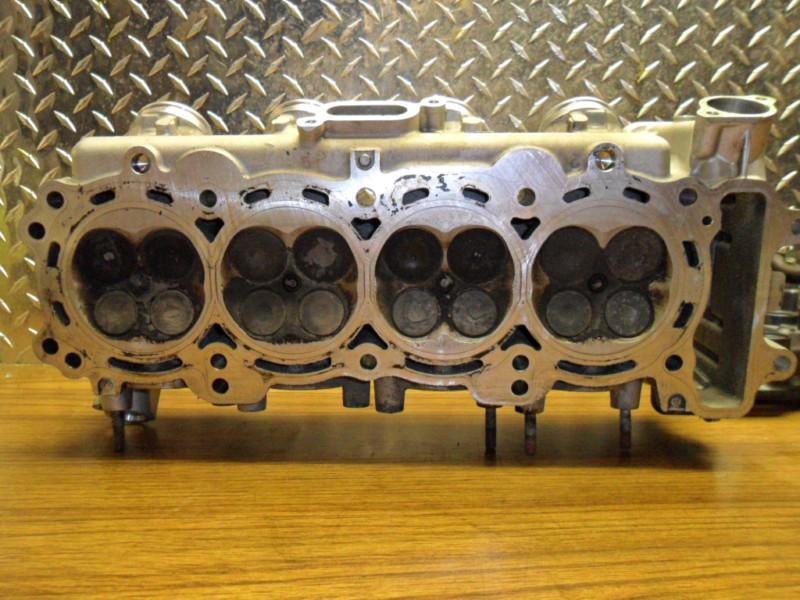 02 HONDA CBR 954 CBR954RR CBR954 FIREBLADE CYLINDER HEAD & CAMS CAMSHAFTS, US $149.25, image 2