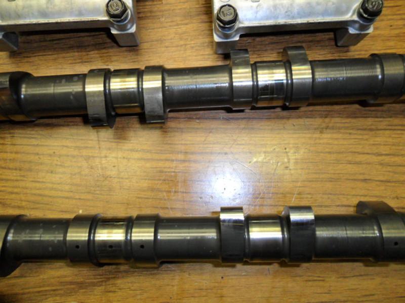 02 HONDA CBR 954 CBR954RR CBR954 FIREBLADE CYLINDER HEAD & CAMS CAMSHAFTS, US $149.25, image 9