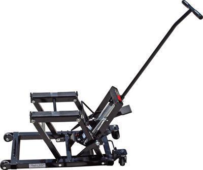 Rage powersport black widow hydraulic jack bw-jack