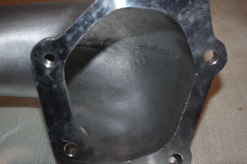 Turbo XS 2008-2012 Evo X Bellmouth Front Pipe, US $300.00, image 3