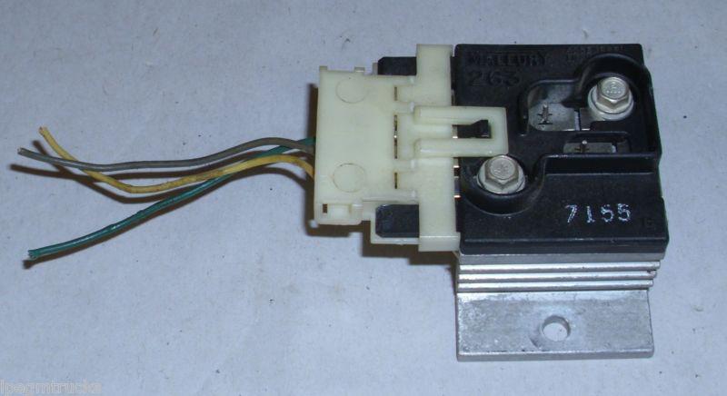 1997 pontiac sunfire gauge light dimmer controller chevy cavalier mallory 263