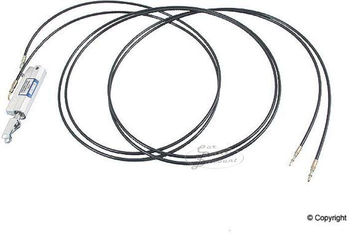 Genuine convertible top hydraulic cylinder