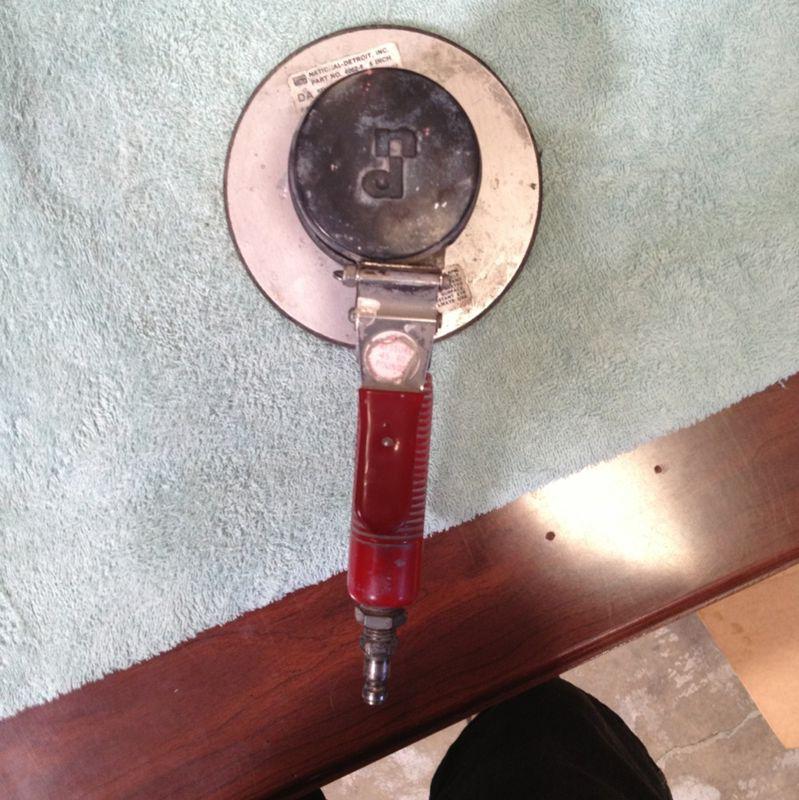 National Detroit Dual Action Pneumatic Sander, US $40.00, image 2