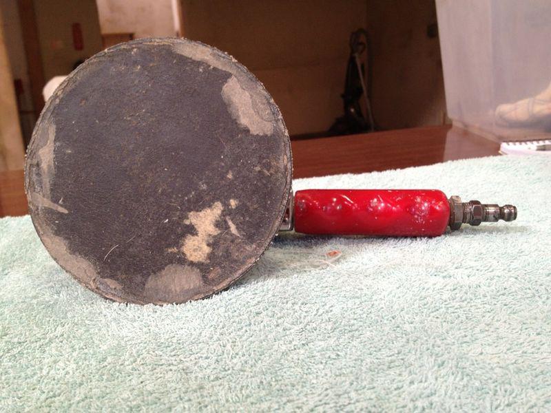 National Detroit Dual Action Pneumatic Sander, US $40.00, image 3