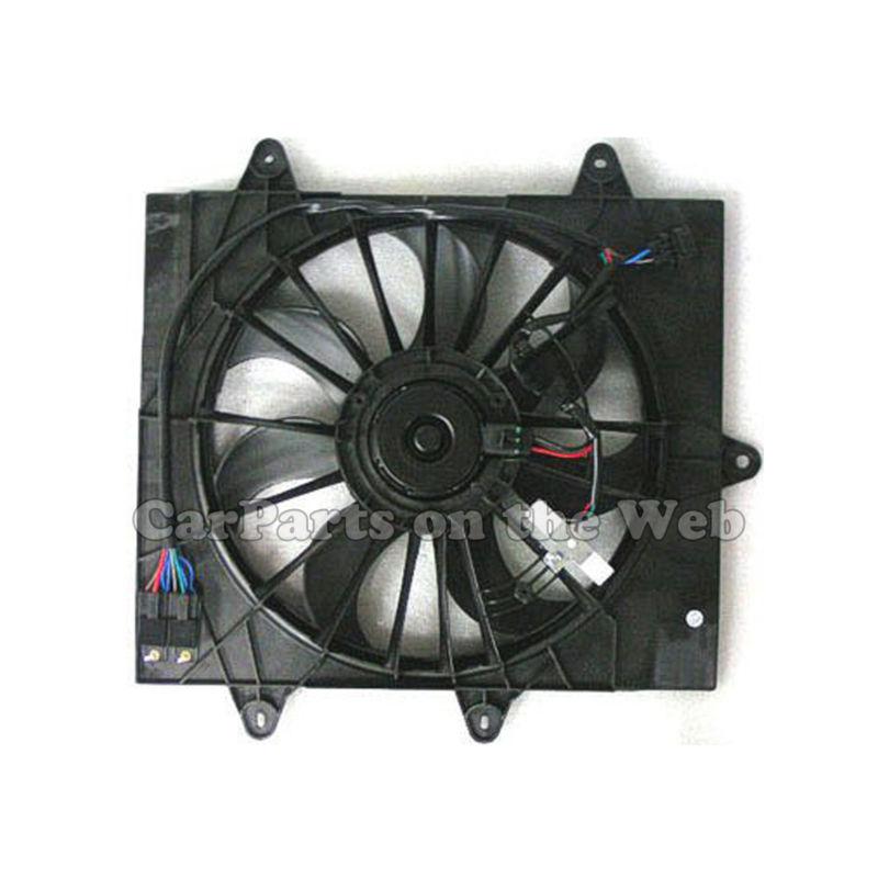 Sell NEW 20062009 CHRYSLER PT CRUISER 2.4L TURBO RADIATOR COOLING FAN