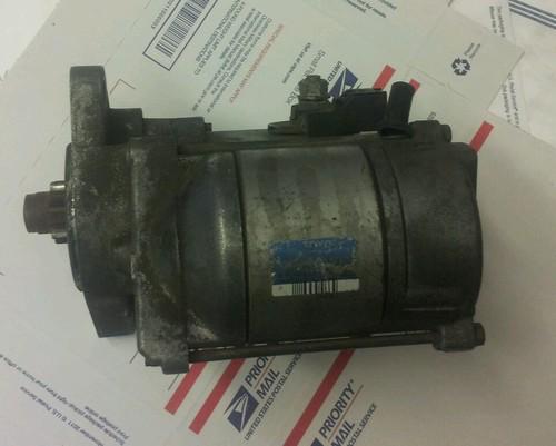 00 01 02 03 04 05 toyota celica gt 1.8 liter engine starter motor 28100-22060