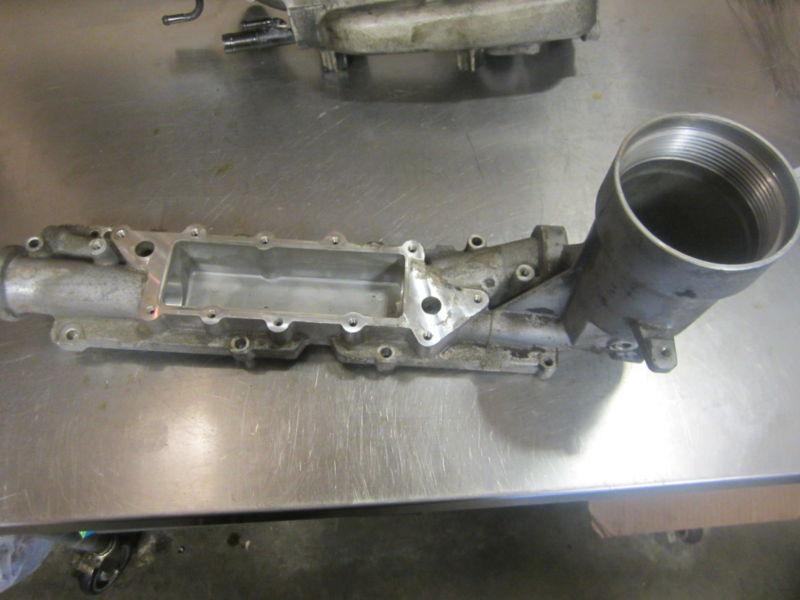 Vy013 oil filter housing 2007 hyundai sonata 3.3