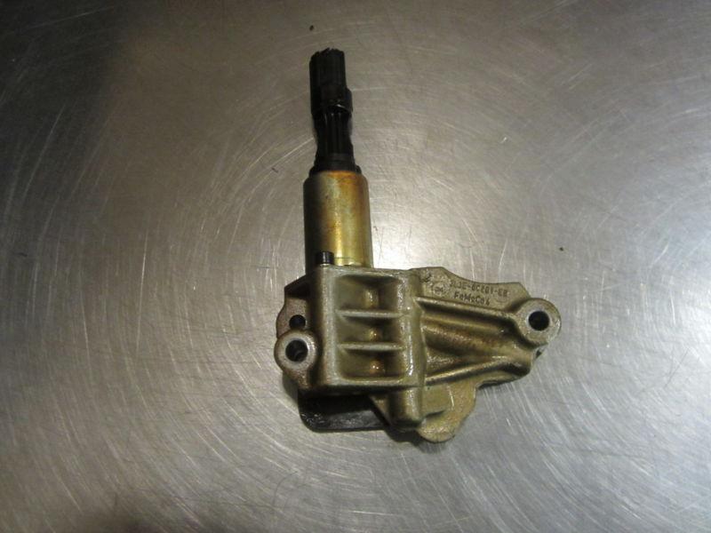 Wk013 left variable valve solenoid 2004 ford f150 5.4 3 valve