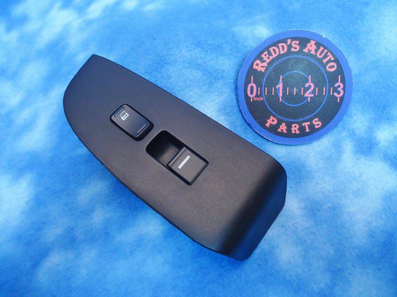 03-07 honda accord passenger power window switch oem used trim wear 241r