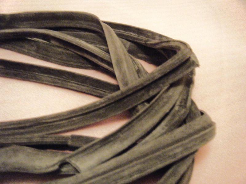 W108 MERCEDES W109 SEL NEW NOS DOOR SEALS (LONG VERSION), US $150.00, image 4