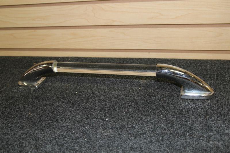 Sell USED RV MOTORHOME CAMPER EXTERIOR HANDLE GRAB BAR FROM ALFA SIZE