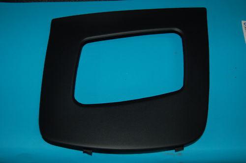 Corvette c5 97-04 new drivers information display dash bezel for hud gauge