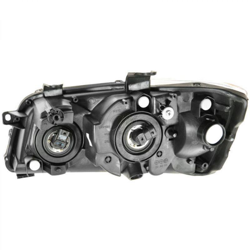 01-03 toyota highlander headlight headlamp rh right passenger side oem