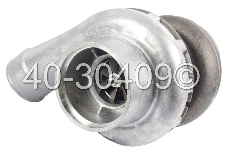 New cummins n14 diesel turbo turbocharger - genuine oem borgwarner bht3b