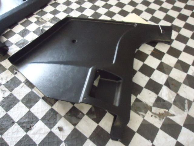 1982,83,84,85,86,87,88,89,90,91,92 Firebird Trans am/Camaro black kick panels!!, US $59.00, image 4