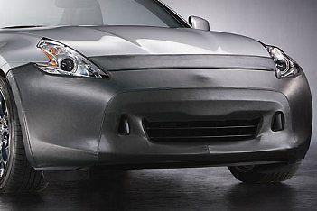 Genuine nissan 370z 2009-2012 nose mask front bra new oem