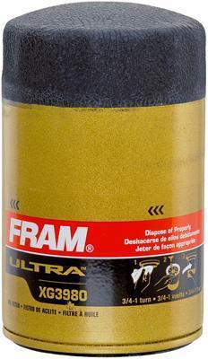 Autolite xg3980 oil filter canister x2 extended guard each