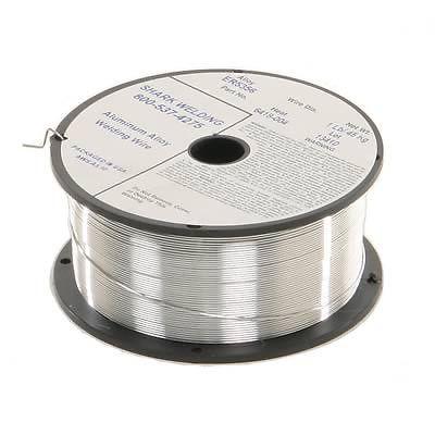Summit racing shk12012 mig wire aluminum .035" 1 lb each