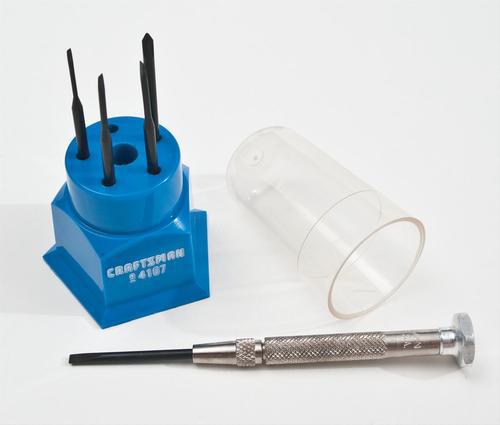 Craftsman Screwdriver Set Phillips Slotted Set of 5, US $8.95, image 2