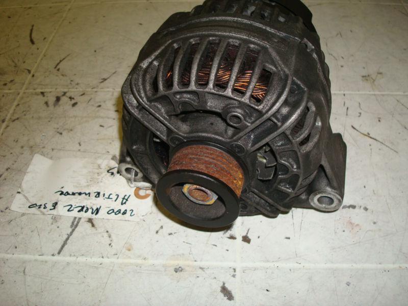 2000 mercedes-benz e320 alternator genuine oem