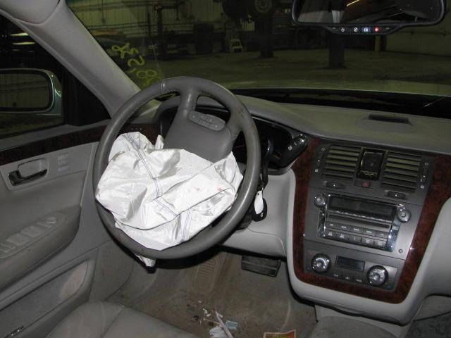 2007 cadillac dts interior rear view mirror 1175157