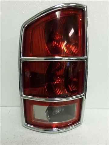 Dodge ram 1500 2500 3500 lh tail light tail lamp